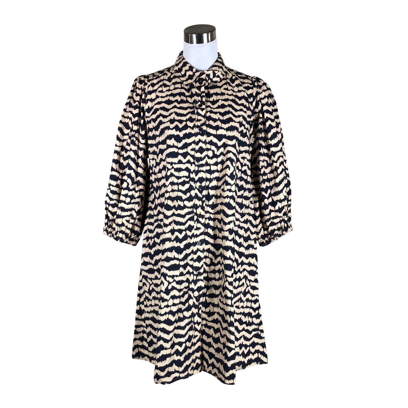 Naisten Part two - Kangasmekko, koko 36 - Beige (1)