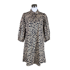 Naisten Part two - Kangasmekko, koko 36 - Beige (1)
