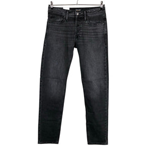 Miesten Jack & Jones - Farkut, koko W30 - Harmaa (1)