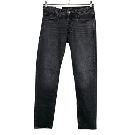 Miesten Jack & Jones - Farkut, koko W30 - Harmaa ()