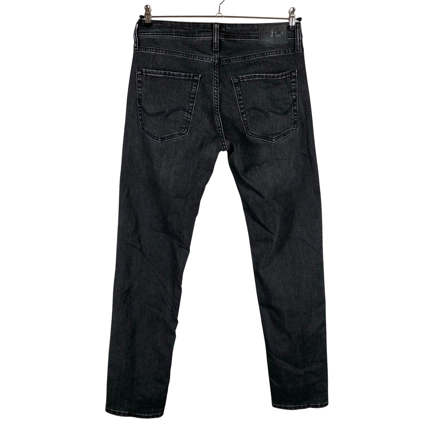 Miesten Jack & Jones - Farkut, koko W30 - Harmaa (2)