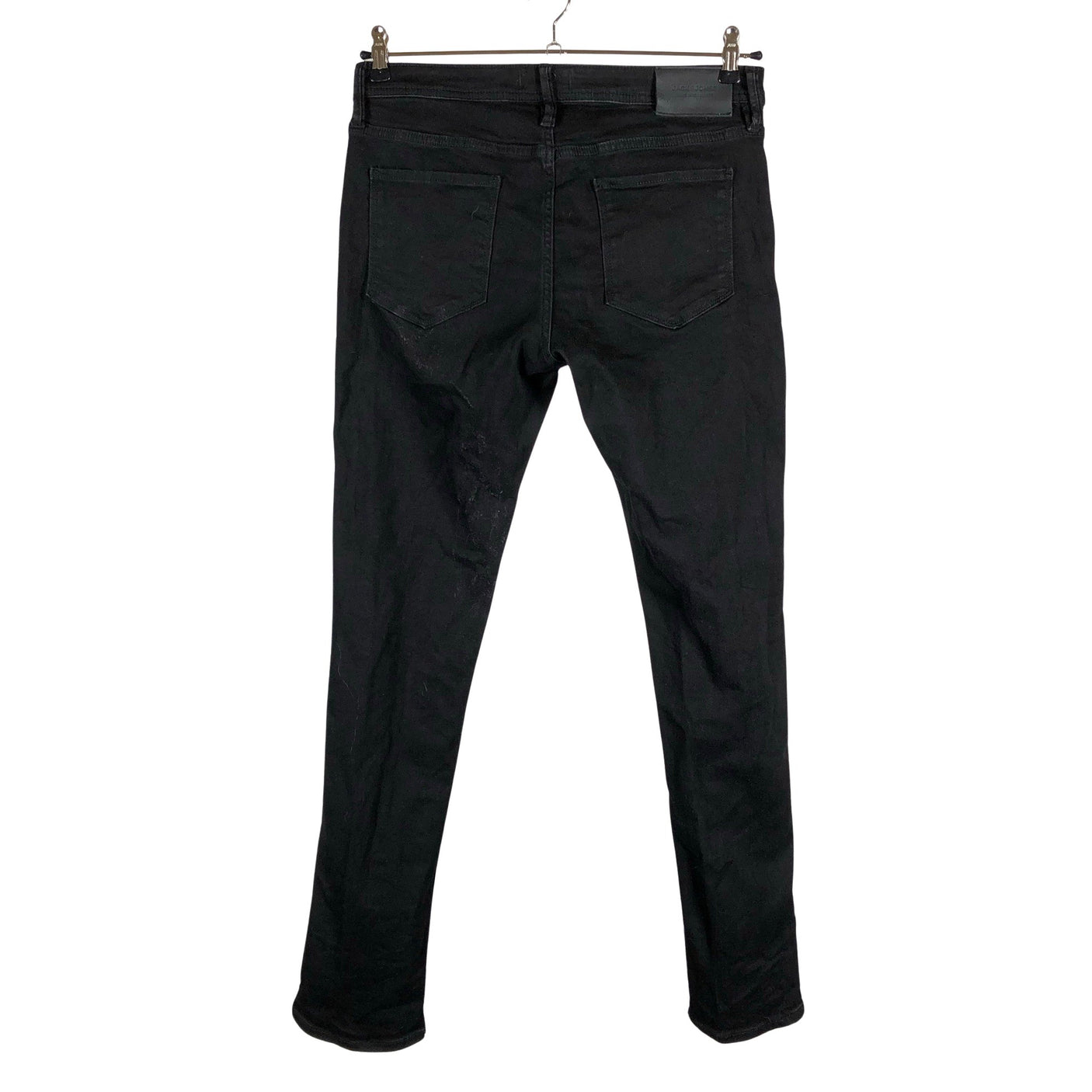 Miesten Jack & Jones - Farkut, koko W31 - Musta (2)