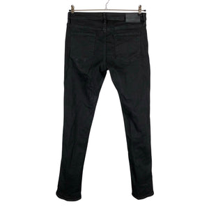 Miesten Jack & Jones - Farkut, koko W31 - Musta (2)
