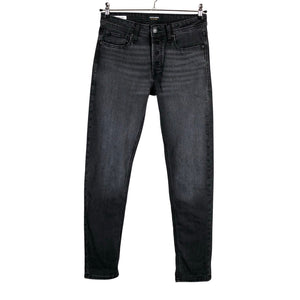 Miesten Jack & Jones - Farkut, koko W30 - Harmaa (1)