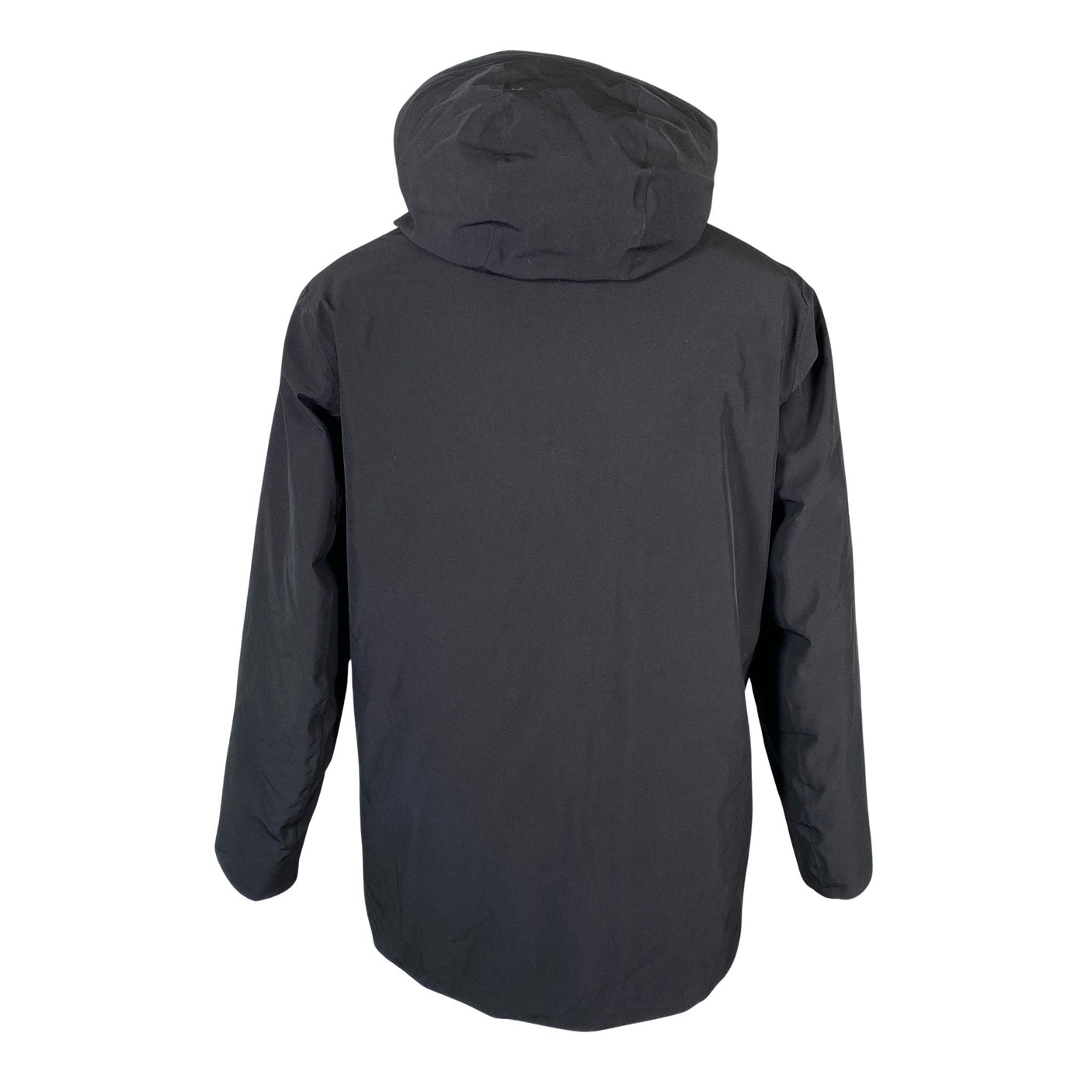 Miesten Jack & Jones - Toppatakki, koko L - Musta (2)