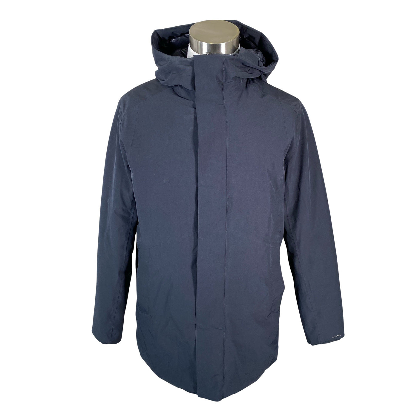 Miesten Jack & Jones - Toppatakki, koko L - Sininen (1)