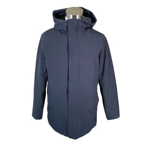 Miesten Jack & Jones - Toppatakki, koko L - Sininen (1)
