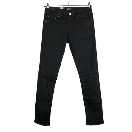 Miesten Jack & Jones - Farkut, koko W31 - Musta ()