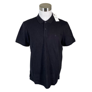 Miesten Jack & Jones - Pikeepaita, koko XL - Musta (1)