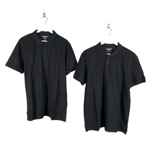 Miesten Jack & Jones - Pikeepaita, koko XL - Musta (1)