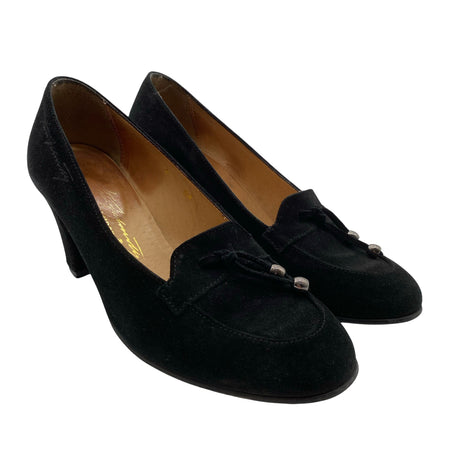 Naisten Pertti Palmroth - Korkokengät, koko 37 - Musta (2)