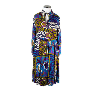Naisten Milano Italy - Kangasmekko, koko 42 - Violetti (1)