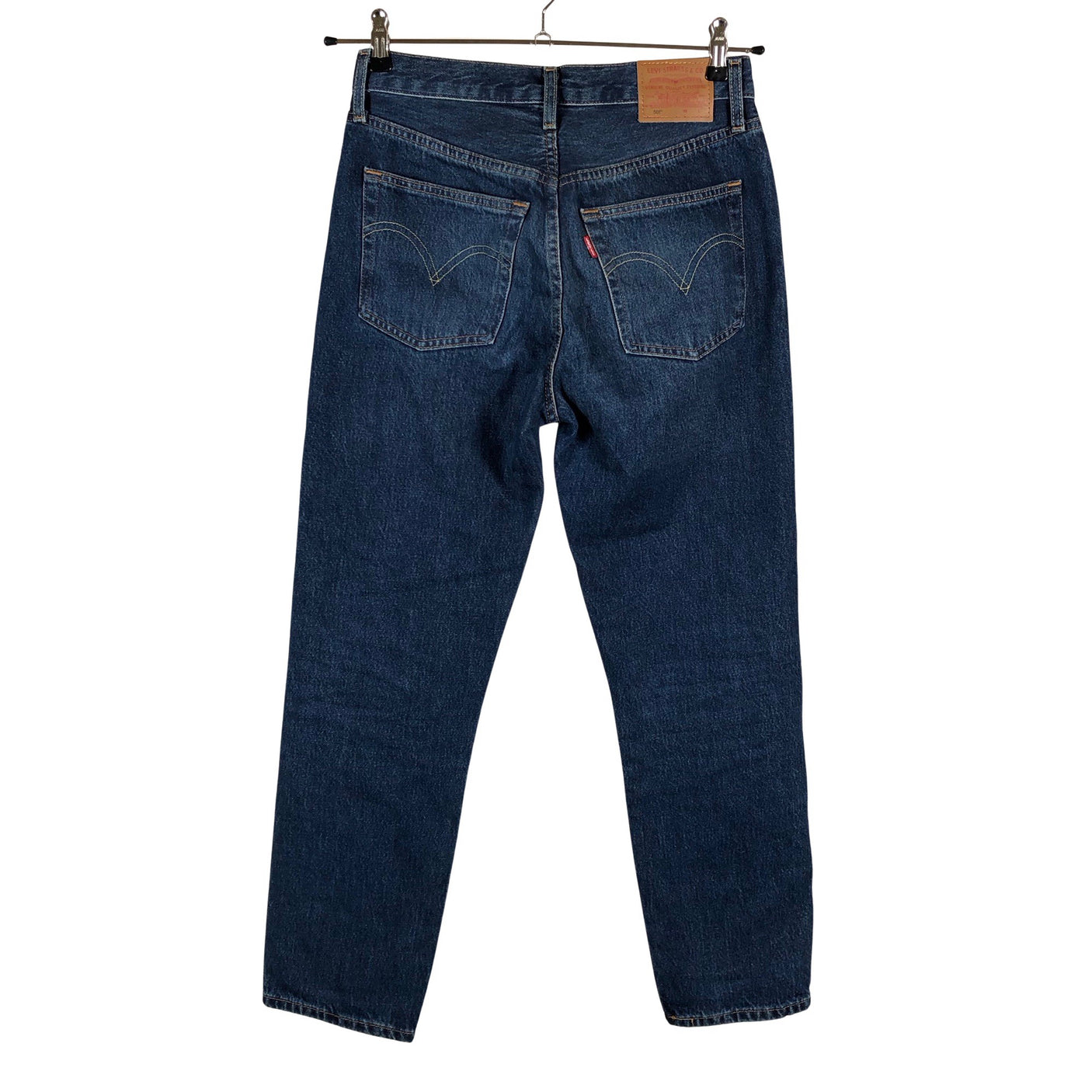 Naisten Levi's - Farkut, koko W25 - Sininen (2)
