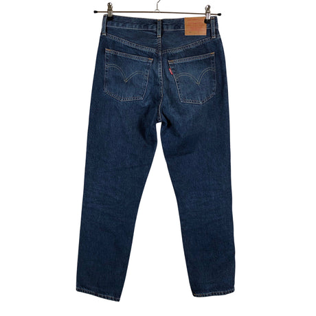 Naisten Levi's - Farkut, koko W25 - Sininen (2)