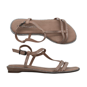 Naisten Tamaris - Sandaalit, koko 37 - Vaaleanpunainen (1)