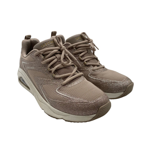 Naisten Skechers - Tennarit, koko 39 - Ruskea (2)
