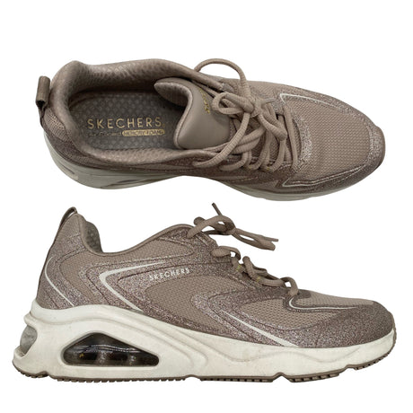 Naisten Skechers - Tennarit, koko 39 - Ruskea ()
