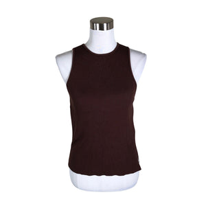 Naisten Massimo Dutti - Toppi, koko 38 - Ruskea (1)