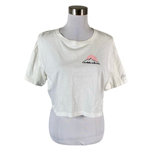 Naisten Paine Clothing - T-paita, koko 40 - Valkoinen (1)