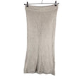 Naisten Massimo Dutti - Neulehame, koko 36 - Beige ()