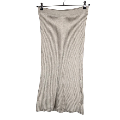Naisten Massimo Dutti - Neulehame, koko 36 - Beige ()