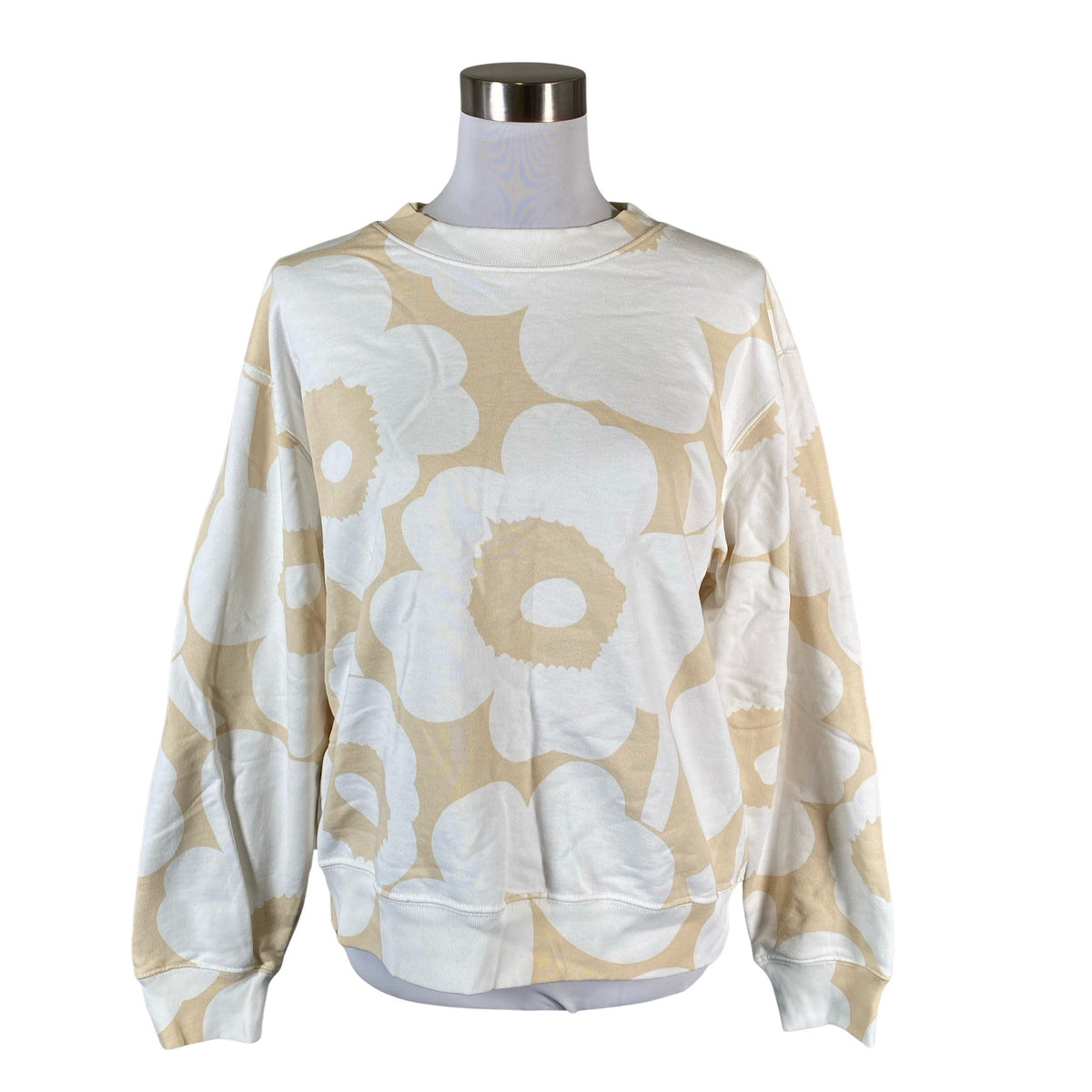 Naisten Marimekko - Kangasmekko, koko 38 - Beige (1)