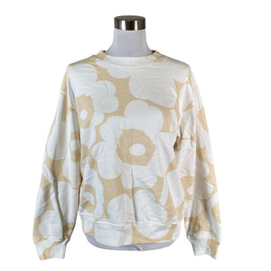 Naisten Marimekko - Kangasmekko, koko 38 - Beige (1)