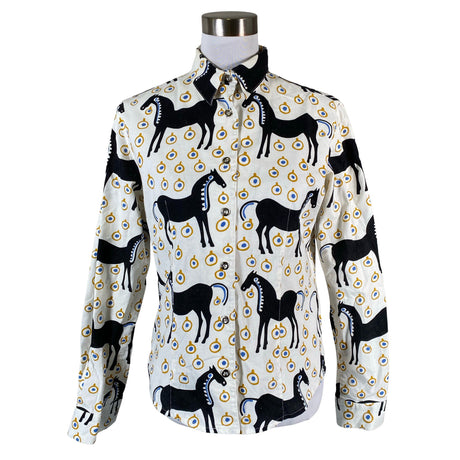 Naisten Marimekko - Pusero, koko 38 - Valkoinen ()