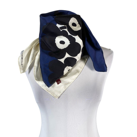 Naisten Marimekko - Huivi, koko Midi - Valkoinen ()
