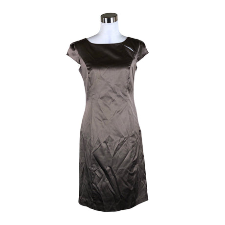 Naisten Drama - Juhlamekko, koko 38 - Ruskea ()