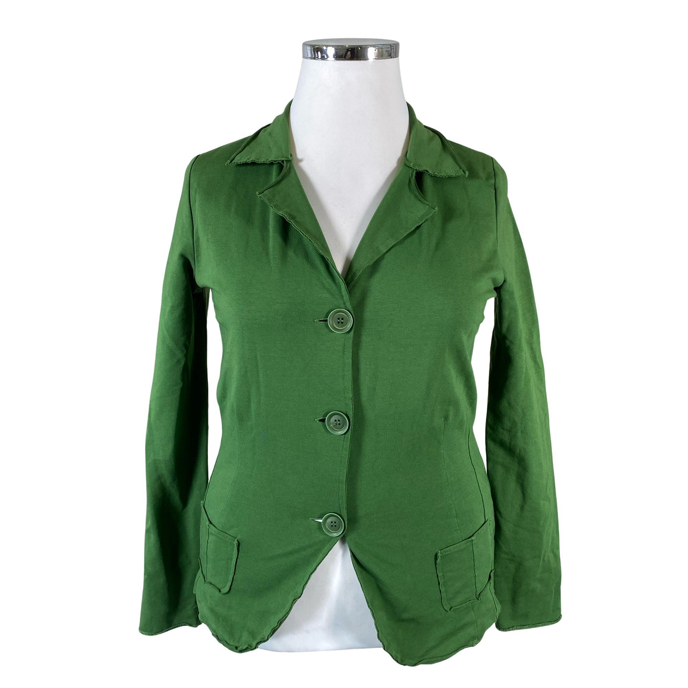 Naisten Alpha Studio - Collegejakku, koko 42 - Vihreä (1)