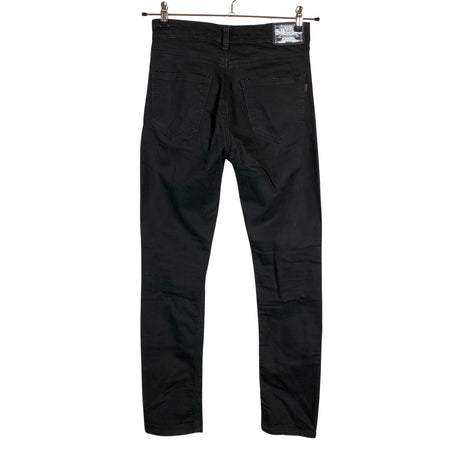 Naisten Crocker - Farkut, koko W27 - Musta (2)