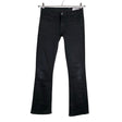 Naisten Crocker - Farkut, koko W28 - Musta ()