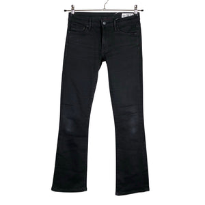 Naisten Crocker - Farkut, koko W28 - Musta (1)