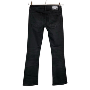 Naisten Crocker - Farkut, koko W28 - Musta (2)