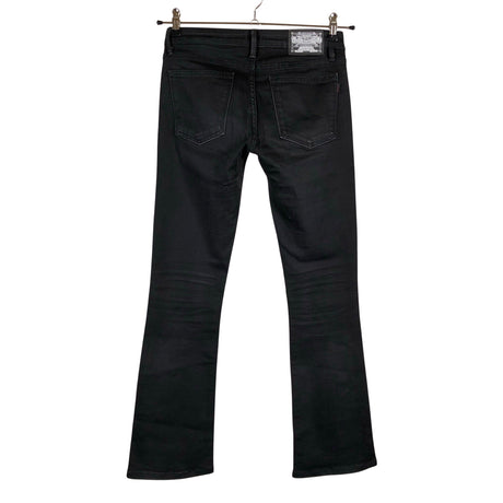Naisten Crocker - Farkut, koko W28 - Musta (2)