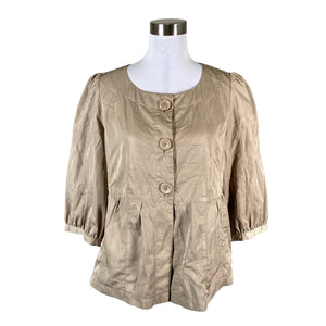 Naisten Micha - Jakku, koko 40 - Ruskea (1)