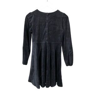 Tyttöjen Polarn O. Pyret - Collegemekko, koko 146 - 152 - Musta (2)