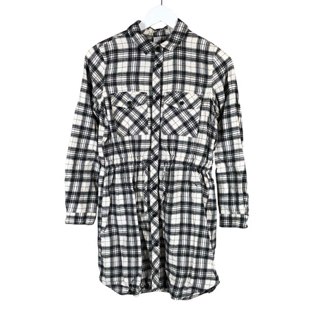 Tyttöjen Lindex - Kangasmekko, koko 158 - 164 - Musta ()