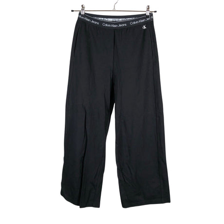Tyttöjen Calvin Klein Jeans - Trikoohousut, koko 164 - 170 - Musta ()