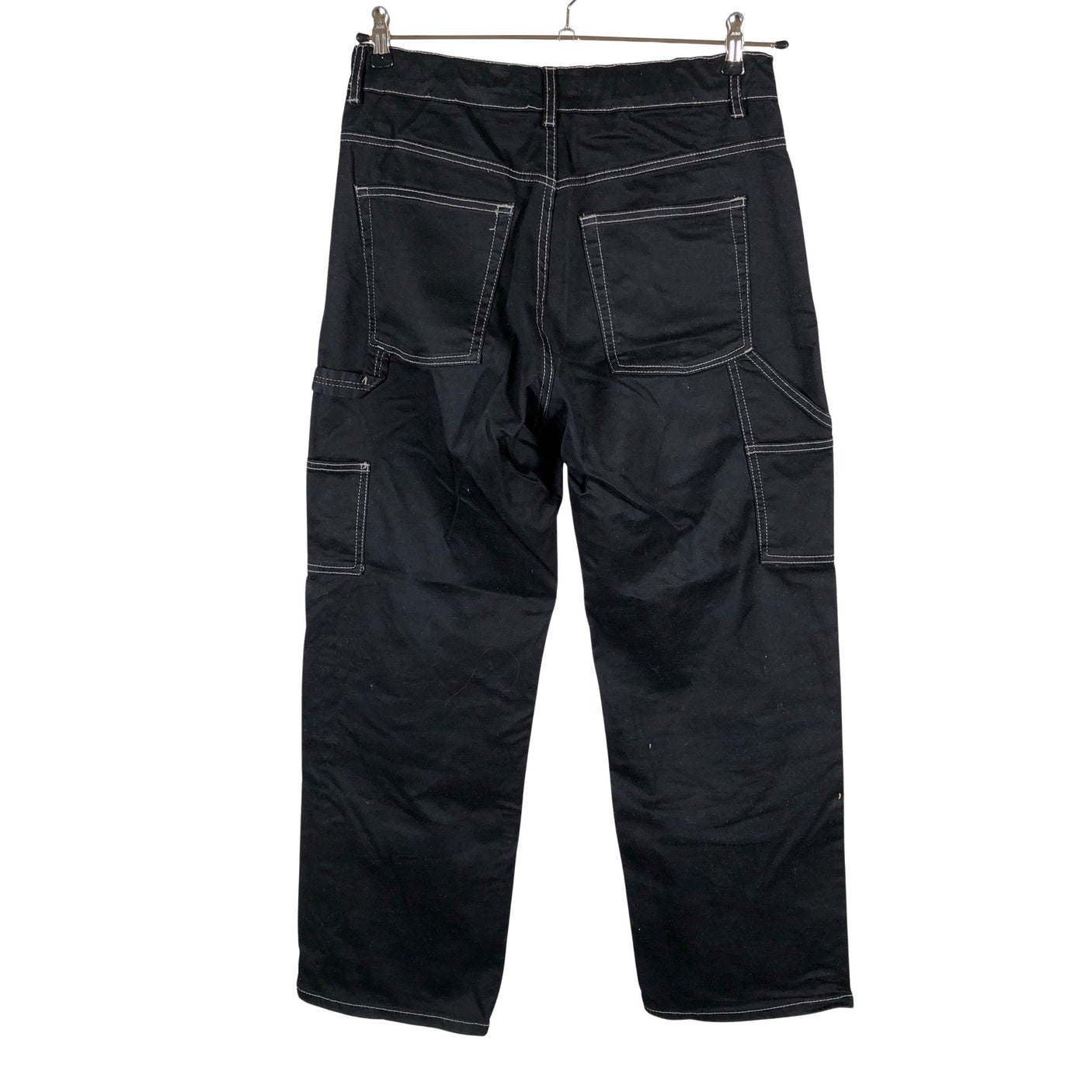 Tyttöjen Lindex - Farkut, koko 164 - 170 - Musta (2)