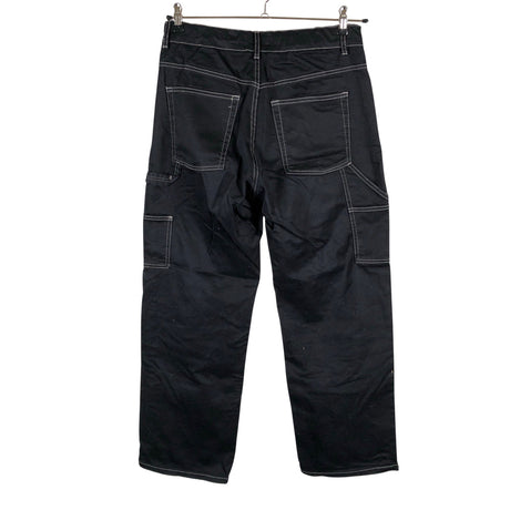 Tyttöjen Lindex - Farkut, koko 164 - 170 - Musta (2)