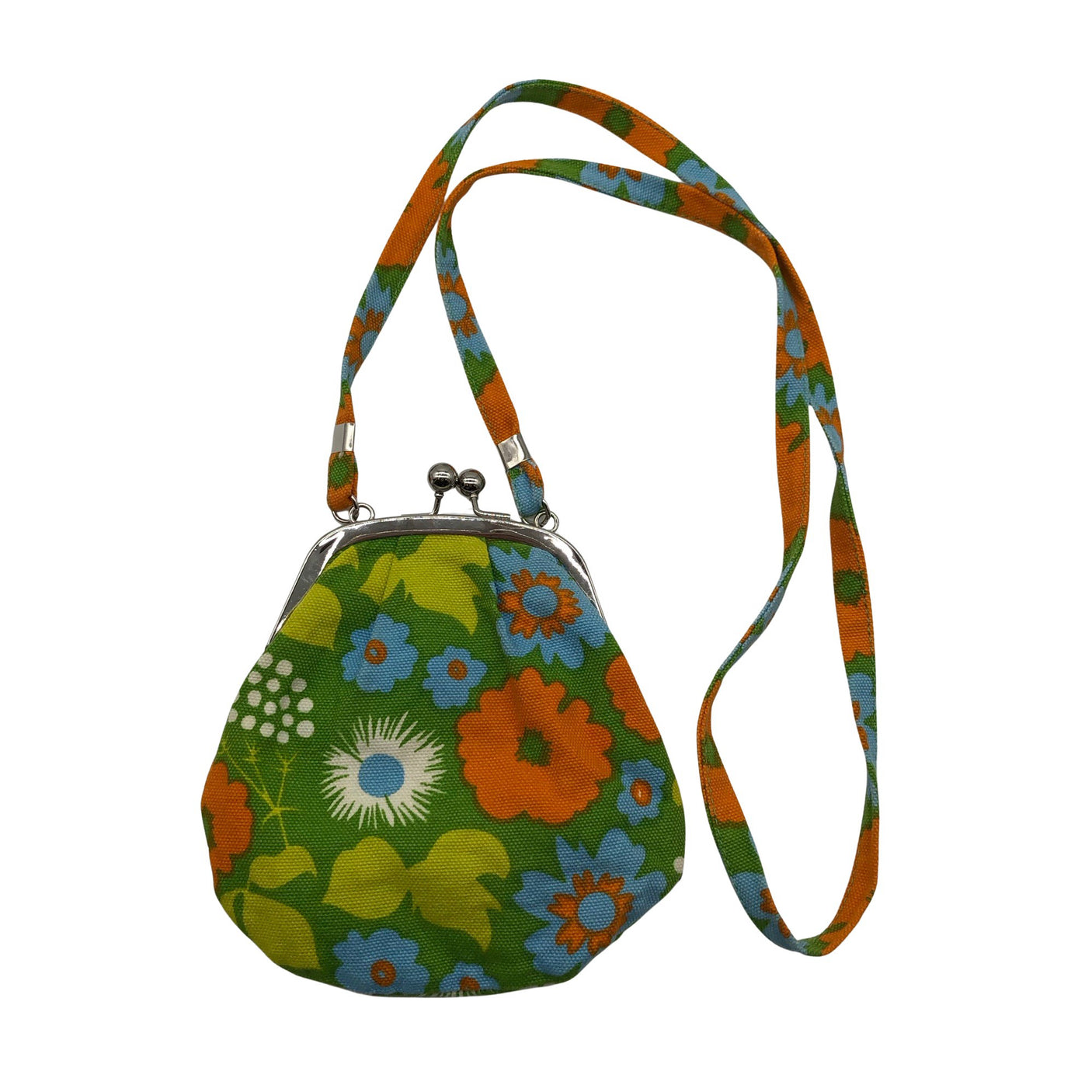 Naisten Marimekko - Olkalaukku, koko Mini - Vihreä (1)