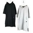 Tyttöjen Mainio - Collegemekko, koko 146 - 152 - Harmaa ()