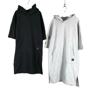 Tyttöjen Mainio - Collegemekko, koko 146 - 152 - Harmaa (1)