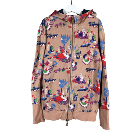 Unisex Aarrelabel - Huppari, koko 134 - 140 - Ruskea ()