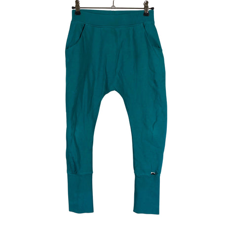 Unisex Papu - Collegehousut, koko 122 - 128 - Vihreä ()