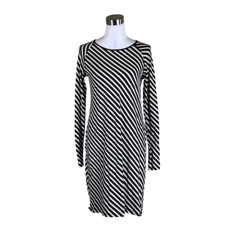 Naisten Papu - Trikoomekko, koko 34 - Musta ()