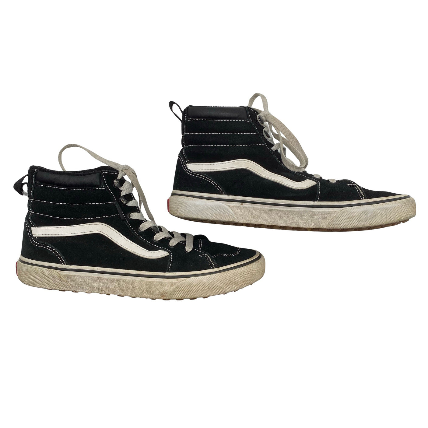 Unisex Vans - Tennarit, koko 37 - Musta (1)