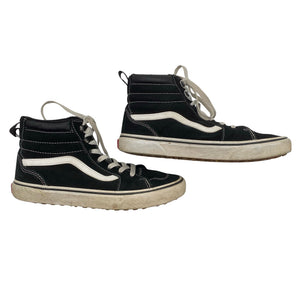 Unisex Vans - Tennarit, koko 37 - Musta (1)